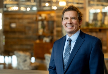 Steve Wasil, Waupaca Foundry CCO