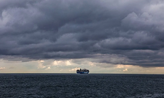 A perfect storm for container shipping