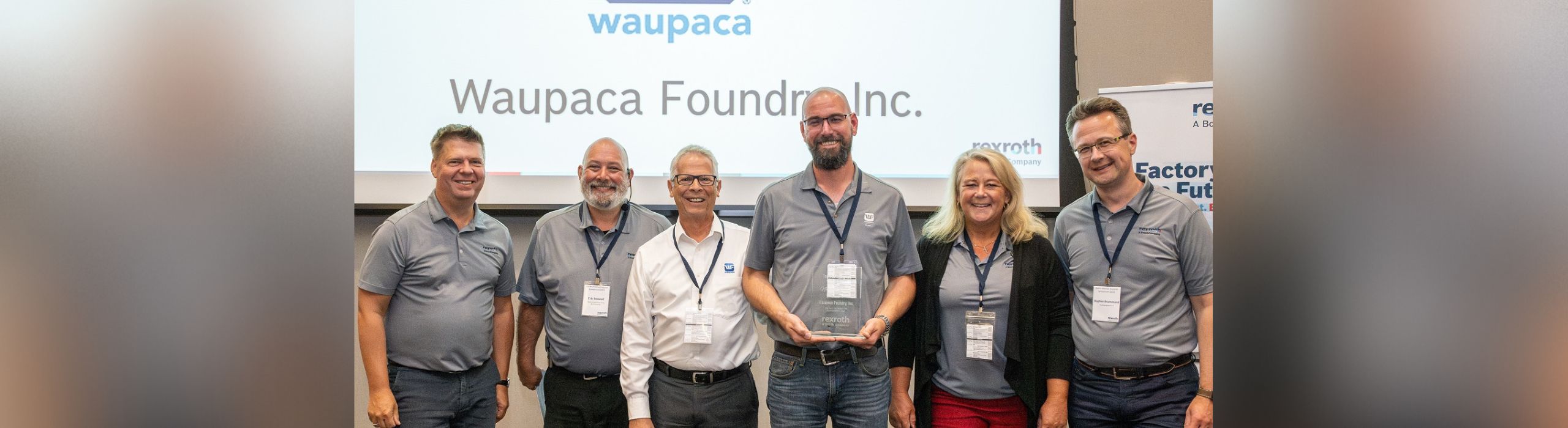 Waupaca Foundry Outperforms Global Suppliers