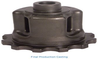 Driveline Differential Case Loses Weight | Waupaca Foundry 