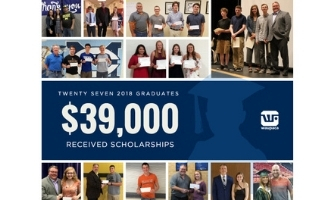 Waupaca Foundry Awards Scholarships