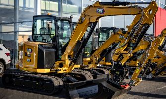 Caterpillar breaks ground on large engine campus expansion