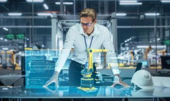 The Future Of Smart Manufacturing Takes A New Turn With AI