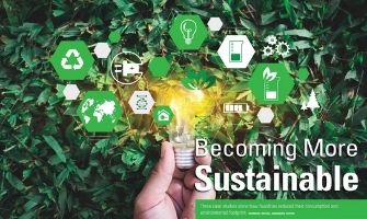 Becoming More Sustainable