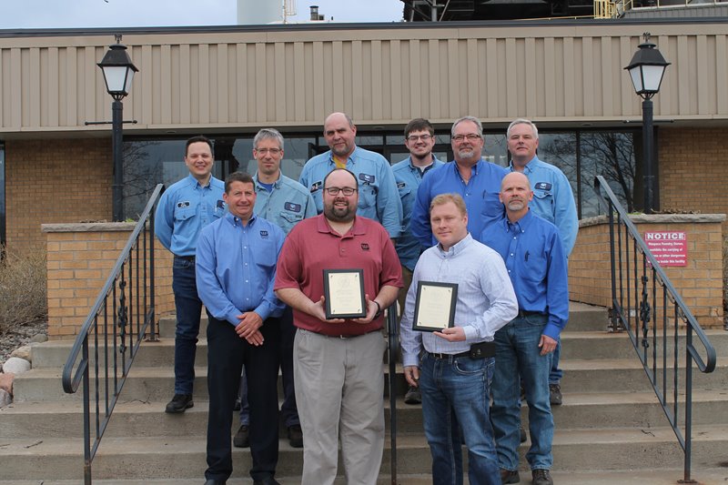 METALCASTER OF THE YEAR: Sustainability Drives Waupaca Foundry